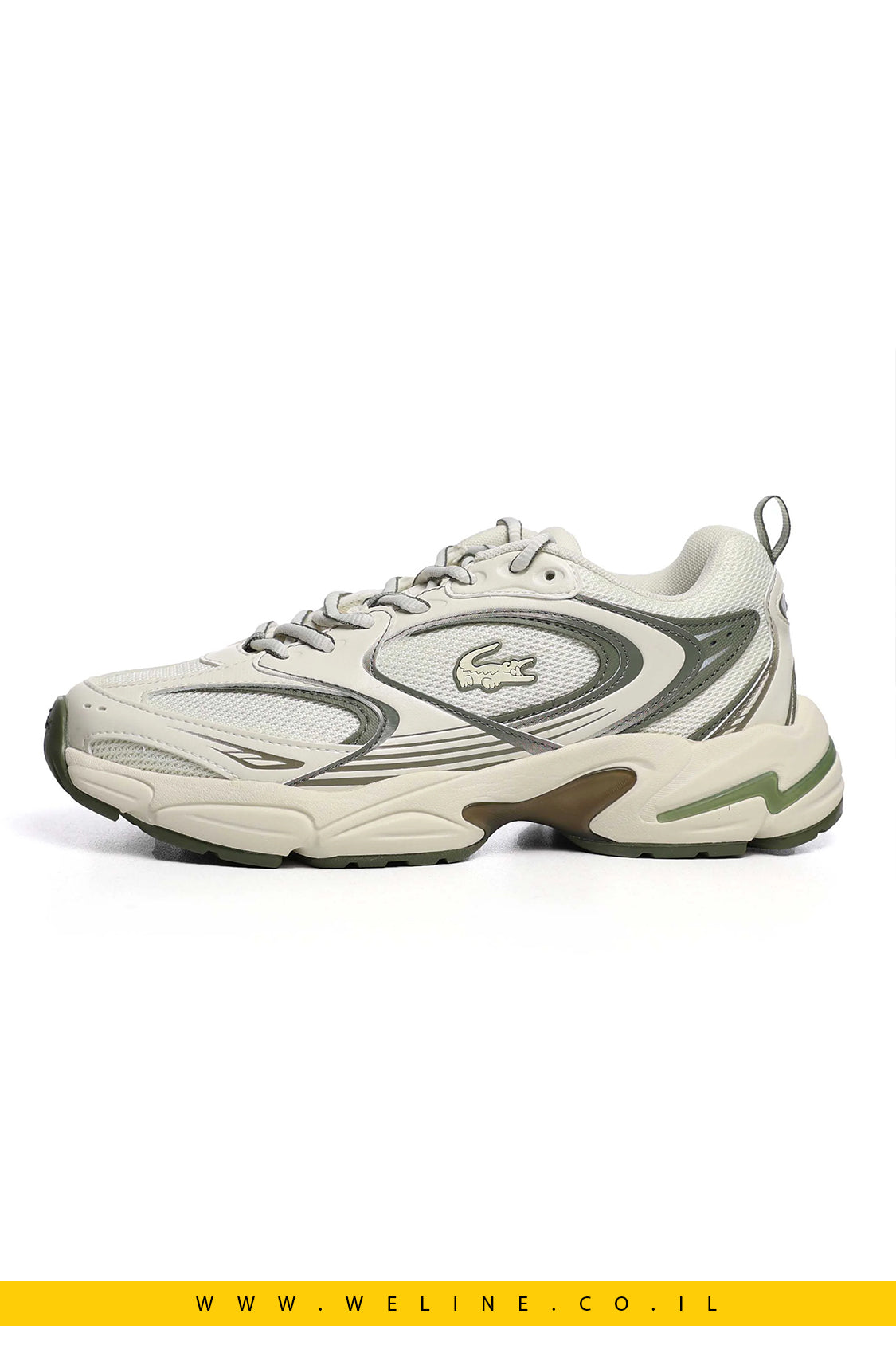 נעלי ריצה לנשים Lacoste Storm 96 2K
