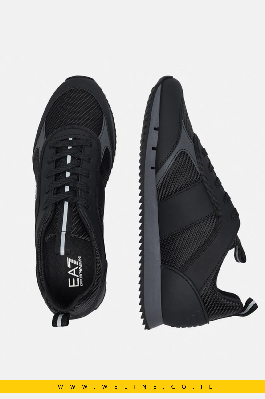 סניקרס לגברים EA7 Emporio Armani
