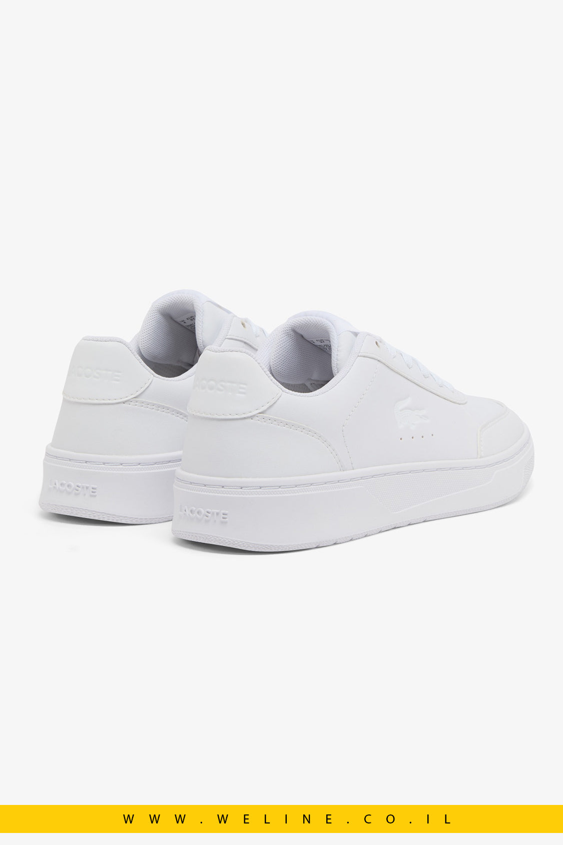 נעלי סניקרס נשים Lacoste Court Pro