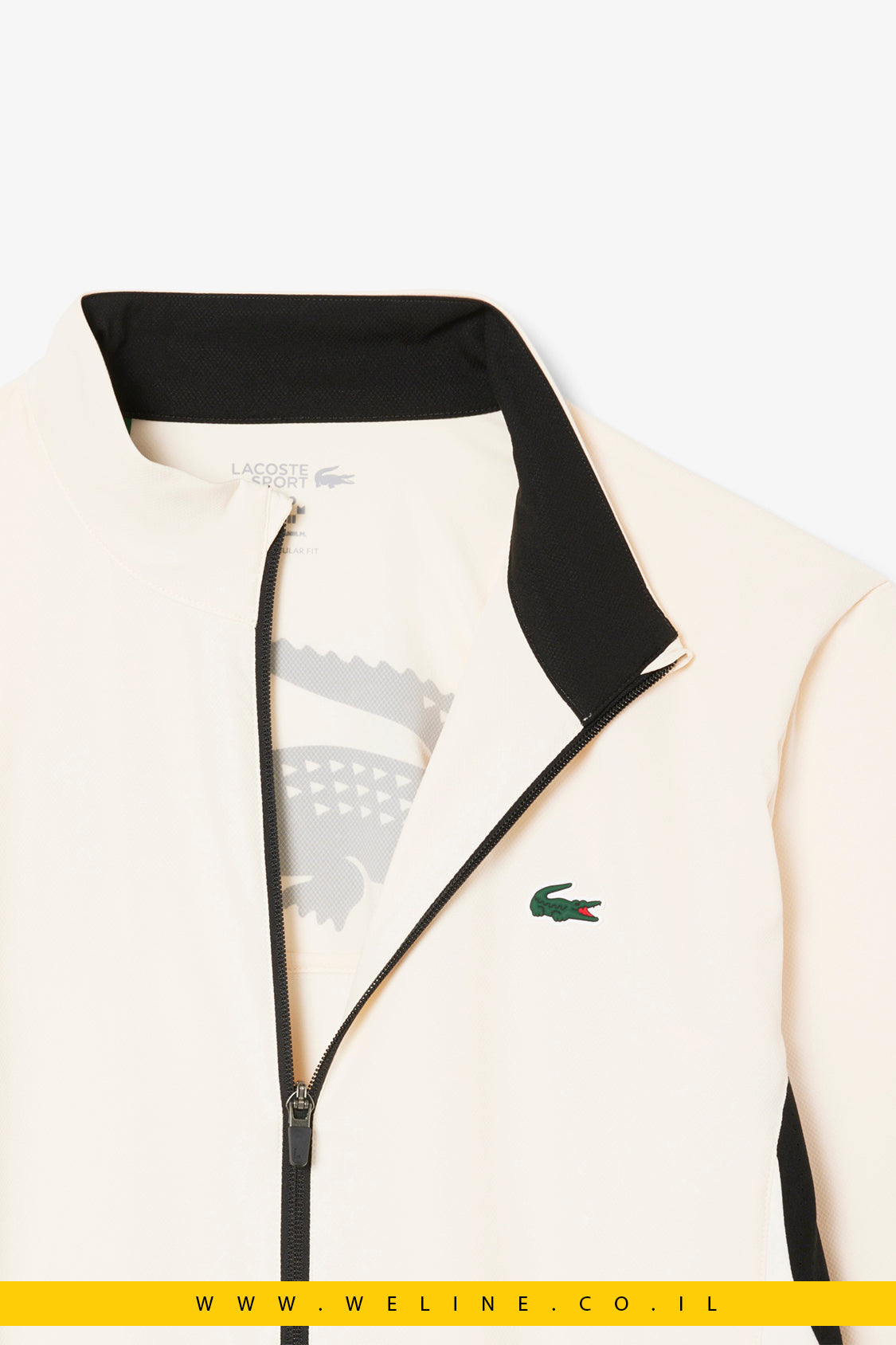 טרנינג Lacoste Tennis x Daniil Medvedev לגברים