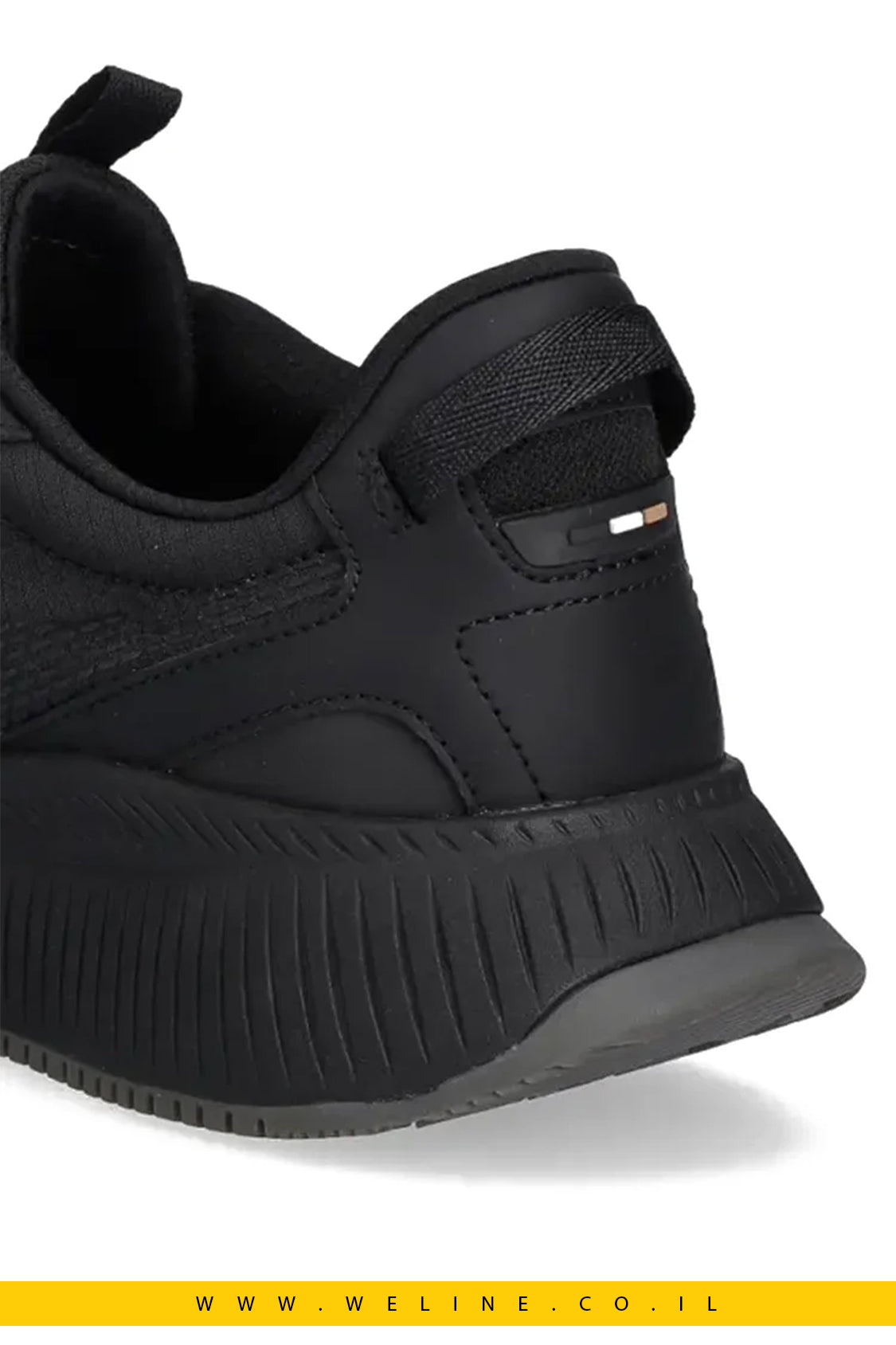 סניקרס ספורט־אורבניות לגברים – דגם Ttnm Evo Runn Rsth | Hugo Boss