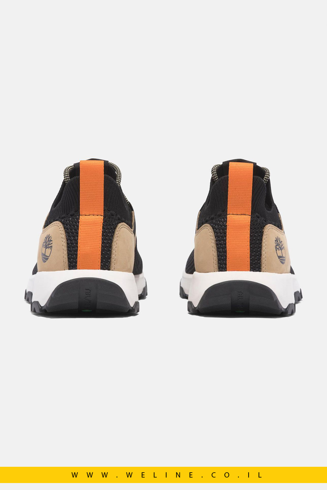 נעלי WINSOR TRAIL לגברים – Timberland