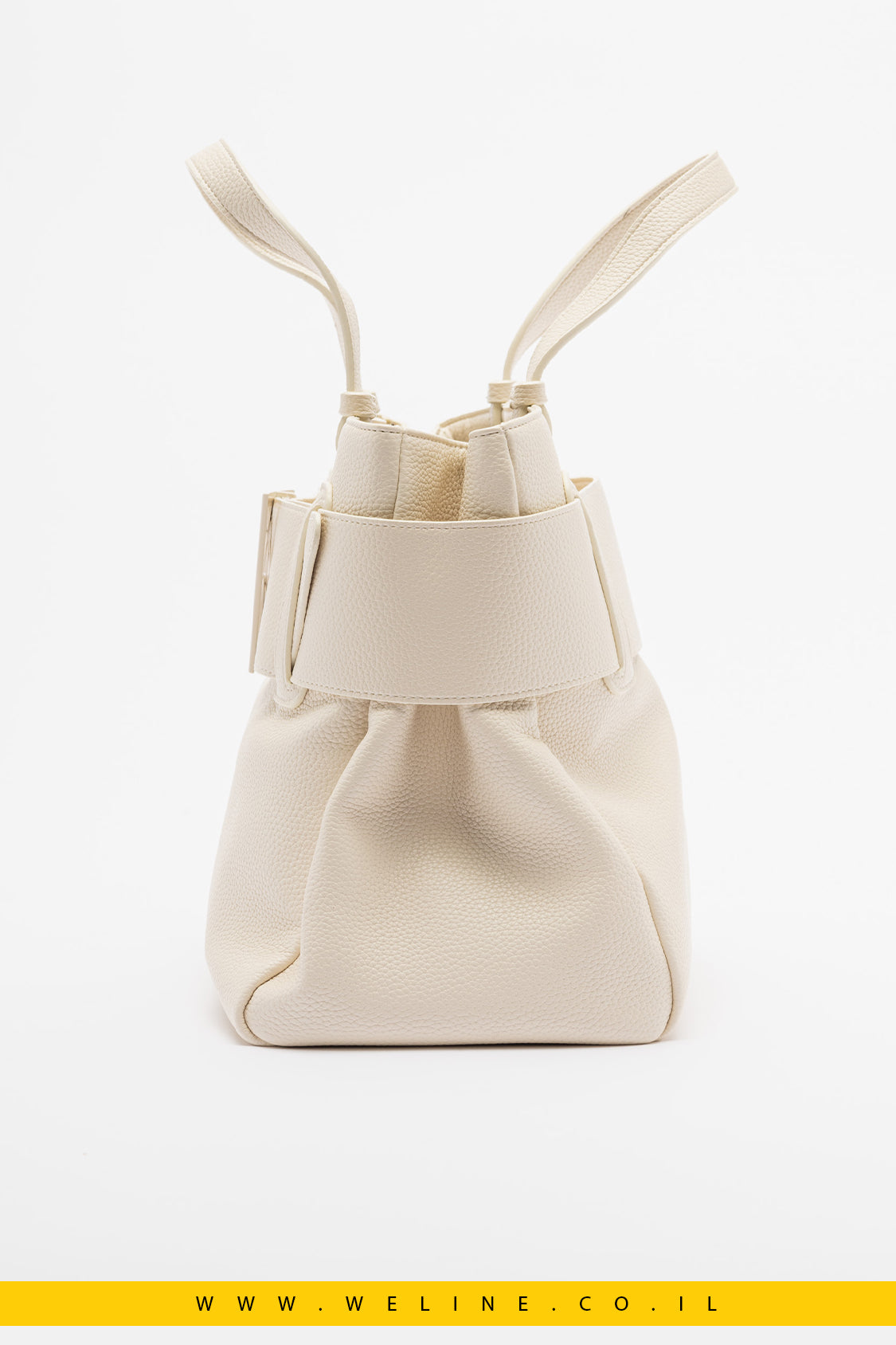 תיק שופר לבן Armani Exchange XW000285