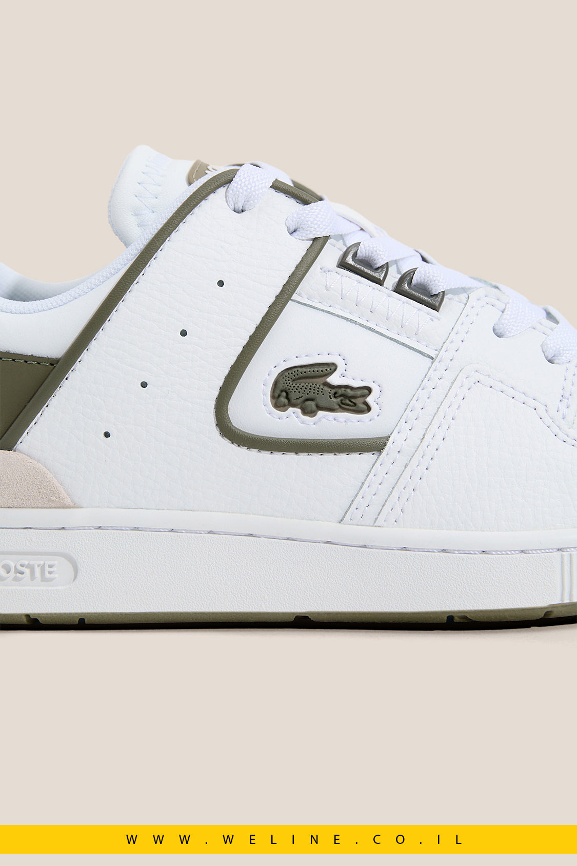 נעלי נשים Lacoste Court Cage 225 1 SFA