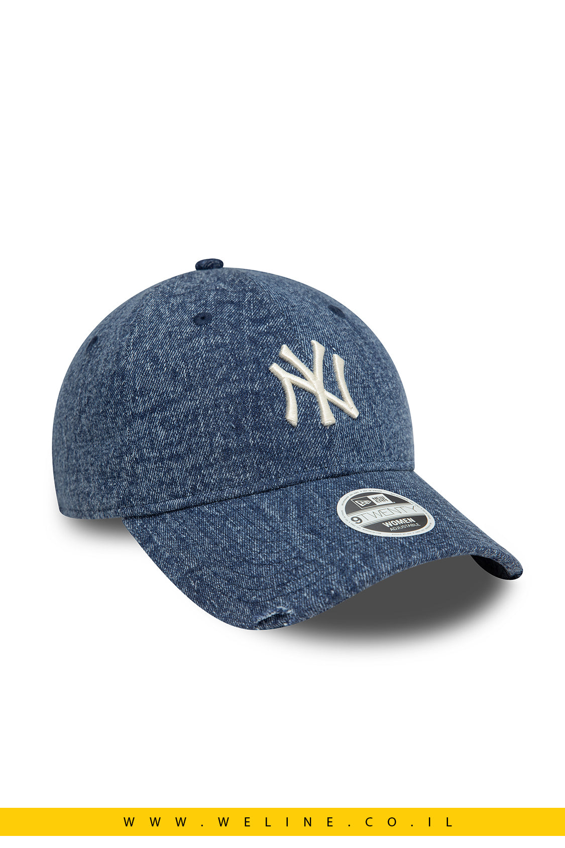 כובע 9FORTY עם לוגו NEW YORK YANKEES