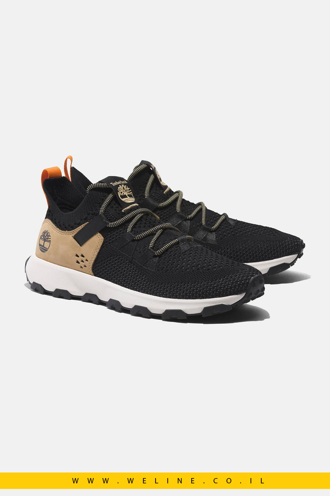 נעלי WINSOR TRAIL לגברים – Timberland