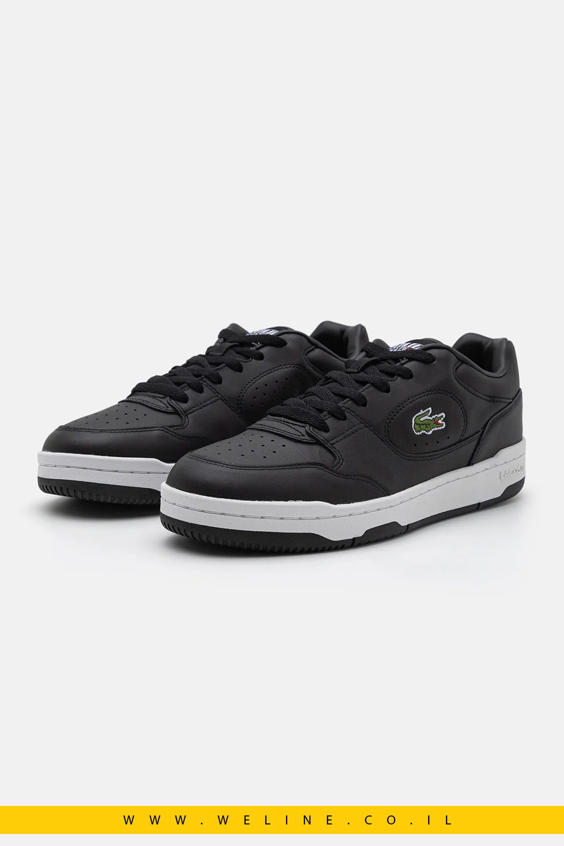 סניקרס לגברים – Lacoste LINEDRIVE 125 | מראה חלק ואופנתי