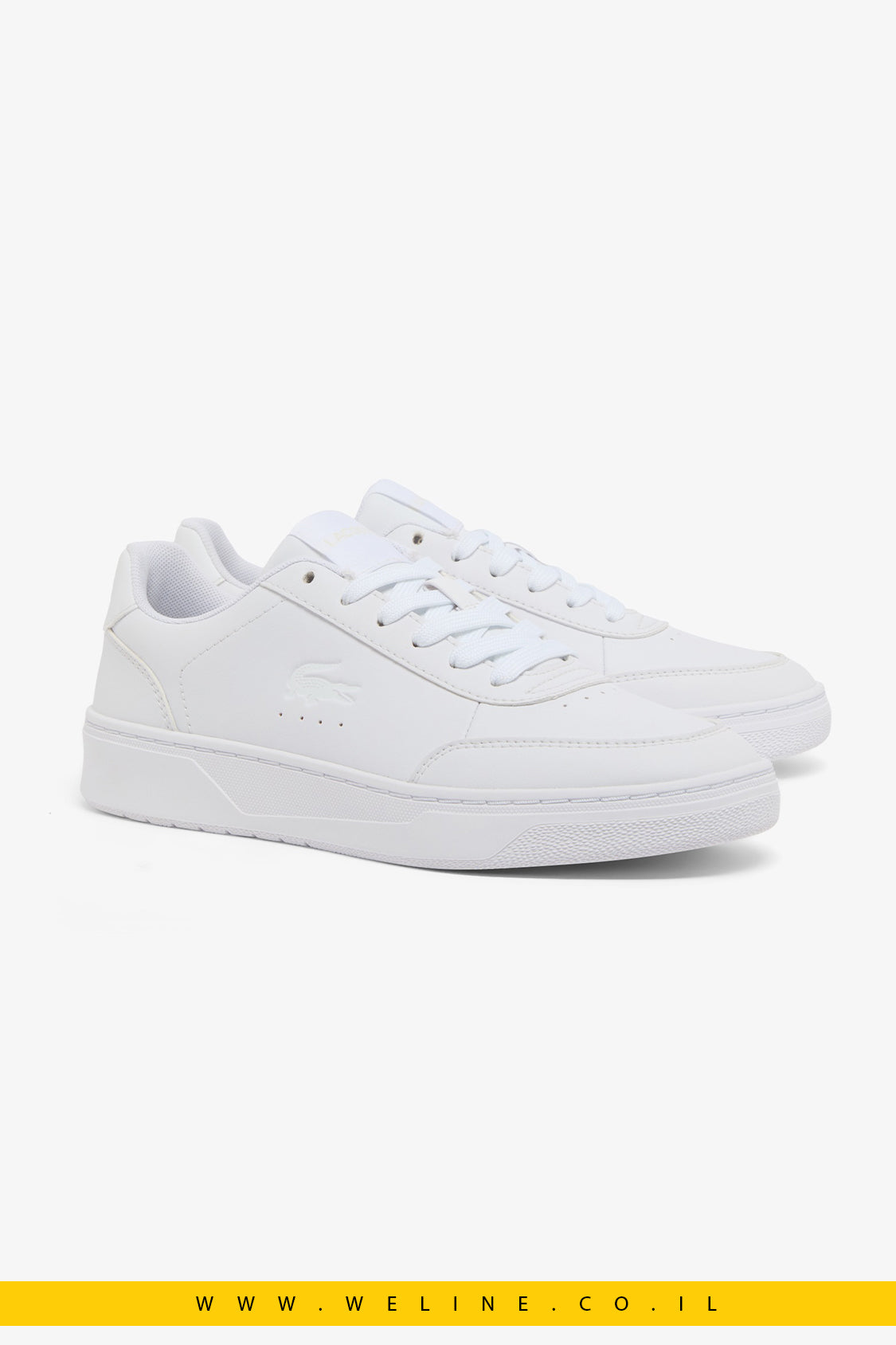 נעלי סניקרס נשים Lacoste Court Pro