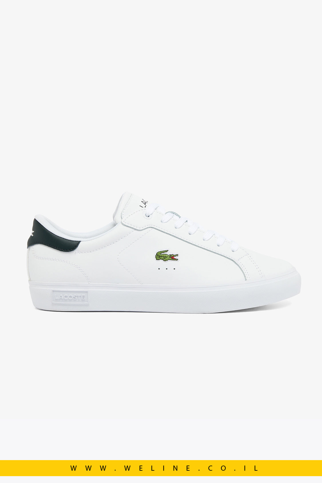 עלי סניקרס Lacoste POWERCOURT M לגברים