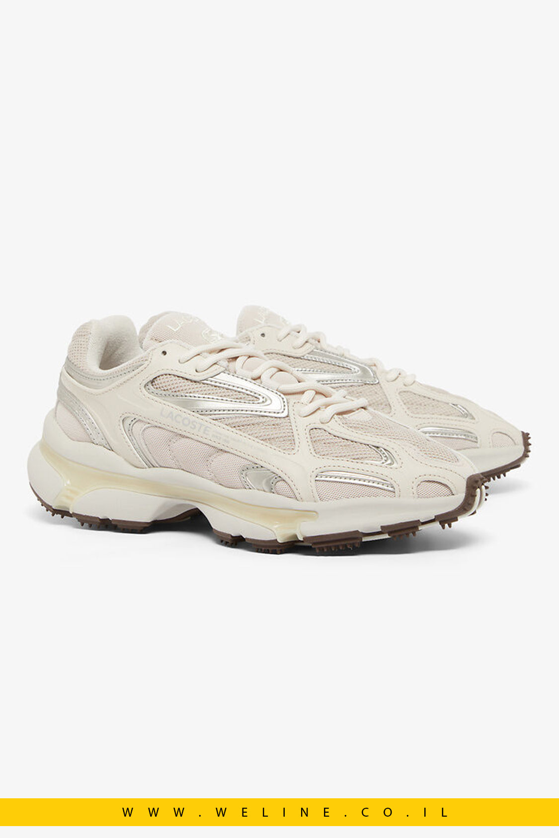 נעלי ספורט לגברים Lacoste L003 2K24