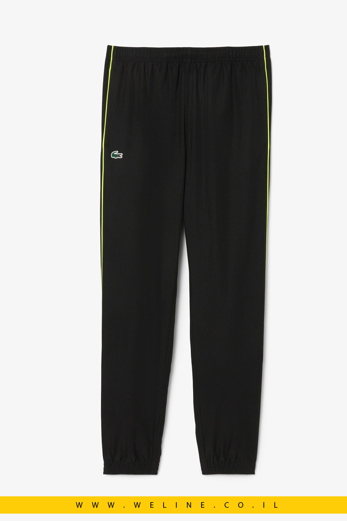 טרנינג טניס Logo Stripe לגברים Lacoste