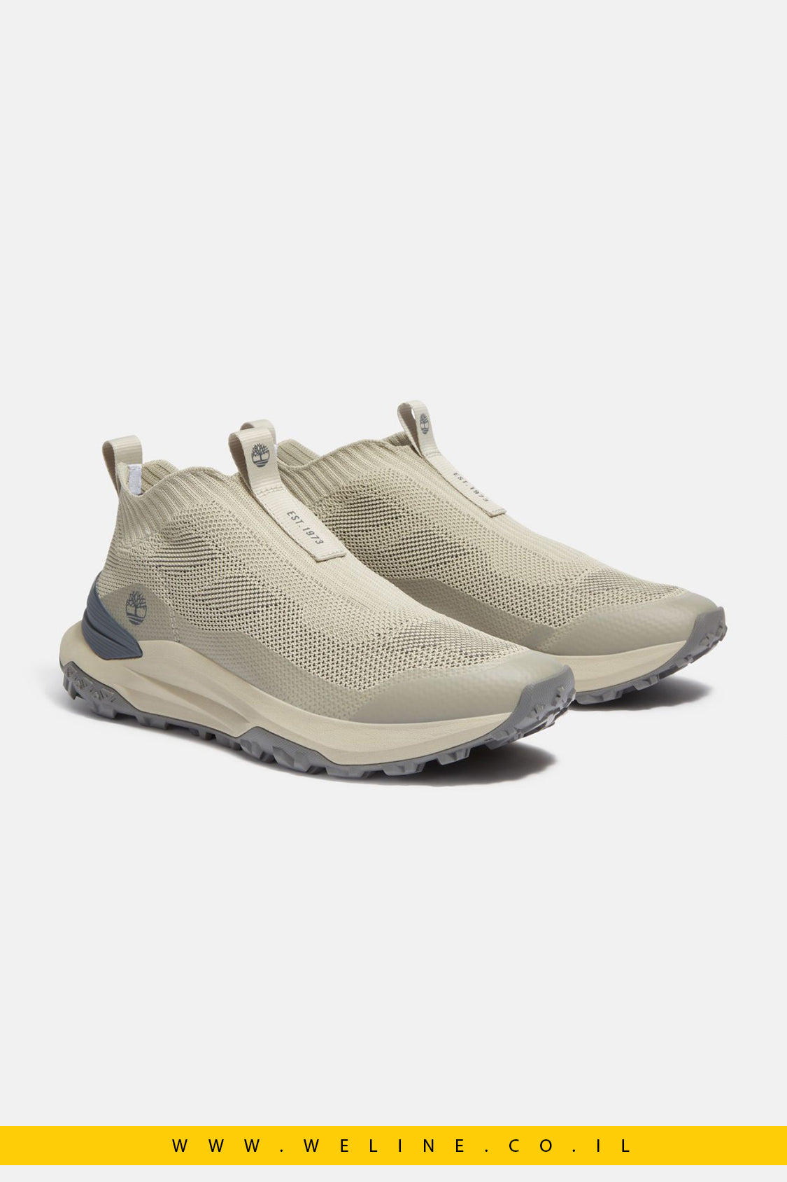 נעלי סניקרס ללא שרוכים לגברים – Motion Access | Timberland