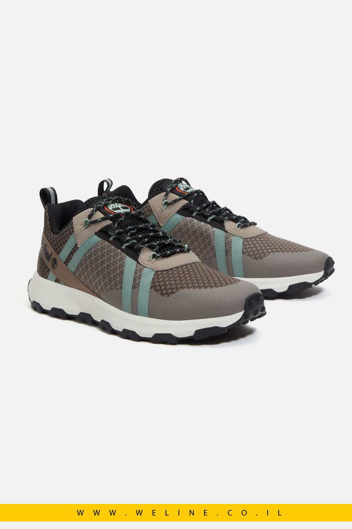 נעלי WINSOR TRAIL לגברים – Timberland