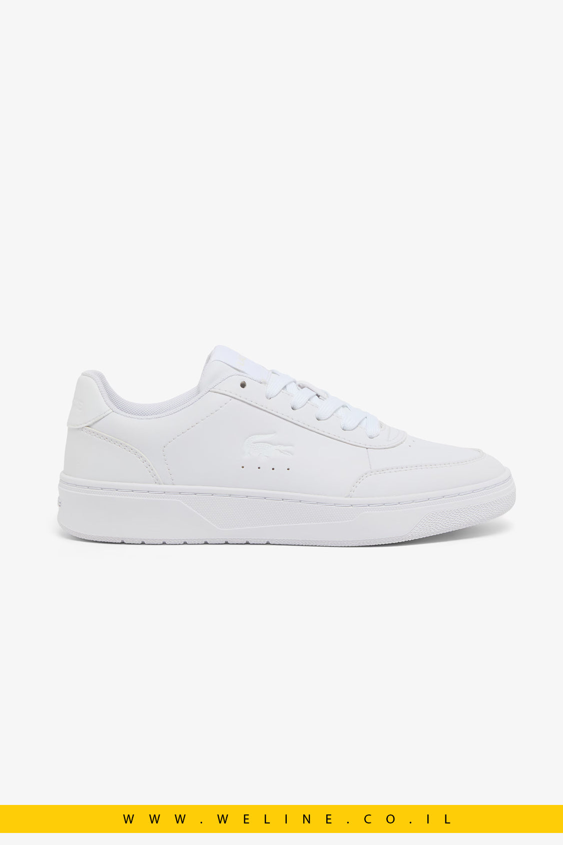 נעלי סניקרס נשים Lacoste Court Pro