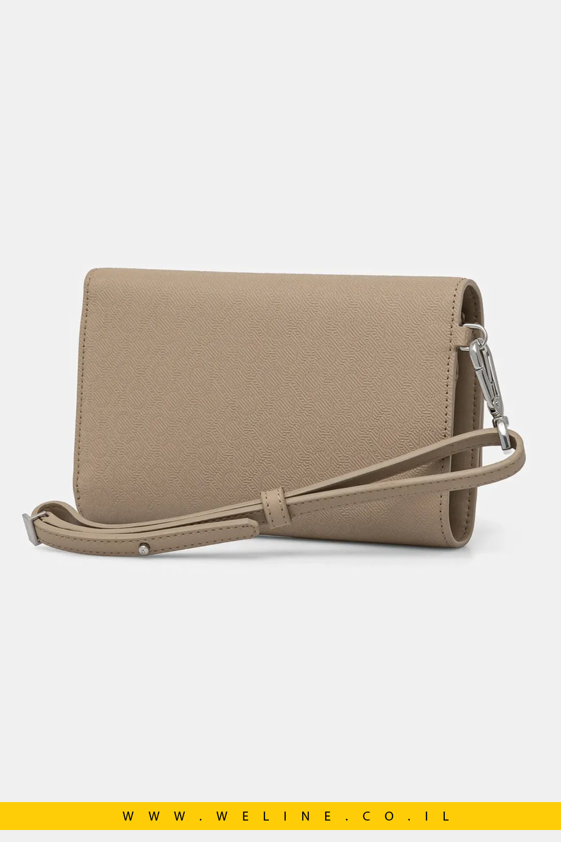 ארנק נשים Calvin Klein – דגם K60K612940 בצבע בז'