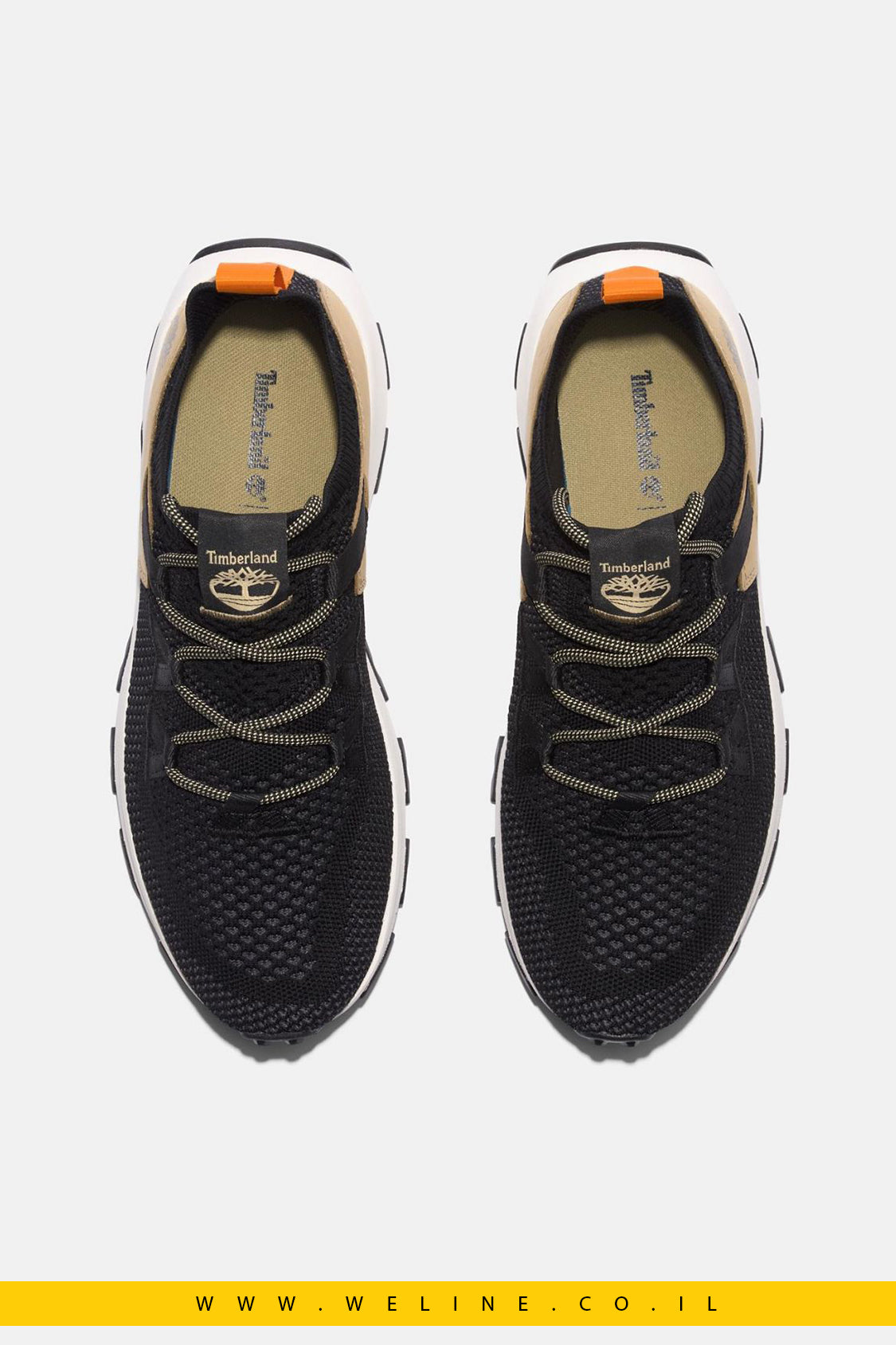 נעלי WINSOR TRAIL לגברים – Timberland