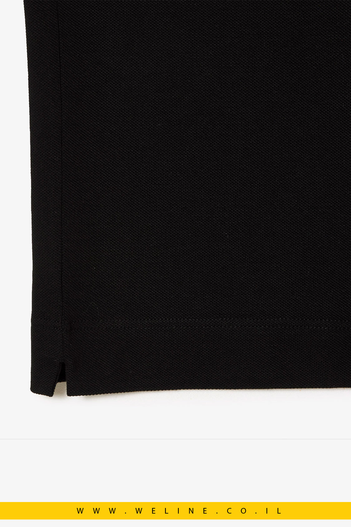 חולצת פולו Paris Stretch Piqué לגברים Lacoste
