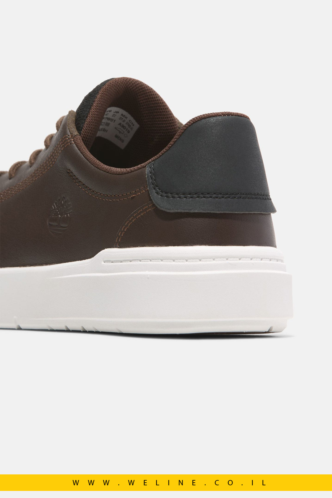 נעלי סניקרס לגברים דגם Seneca Bay – Timberland