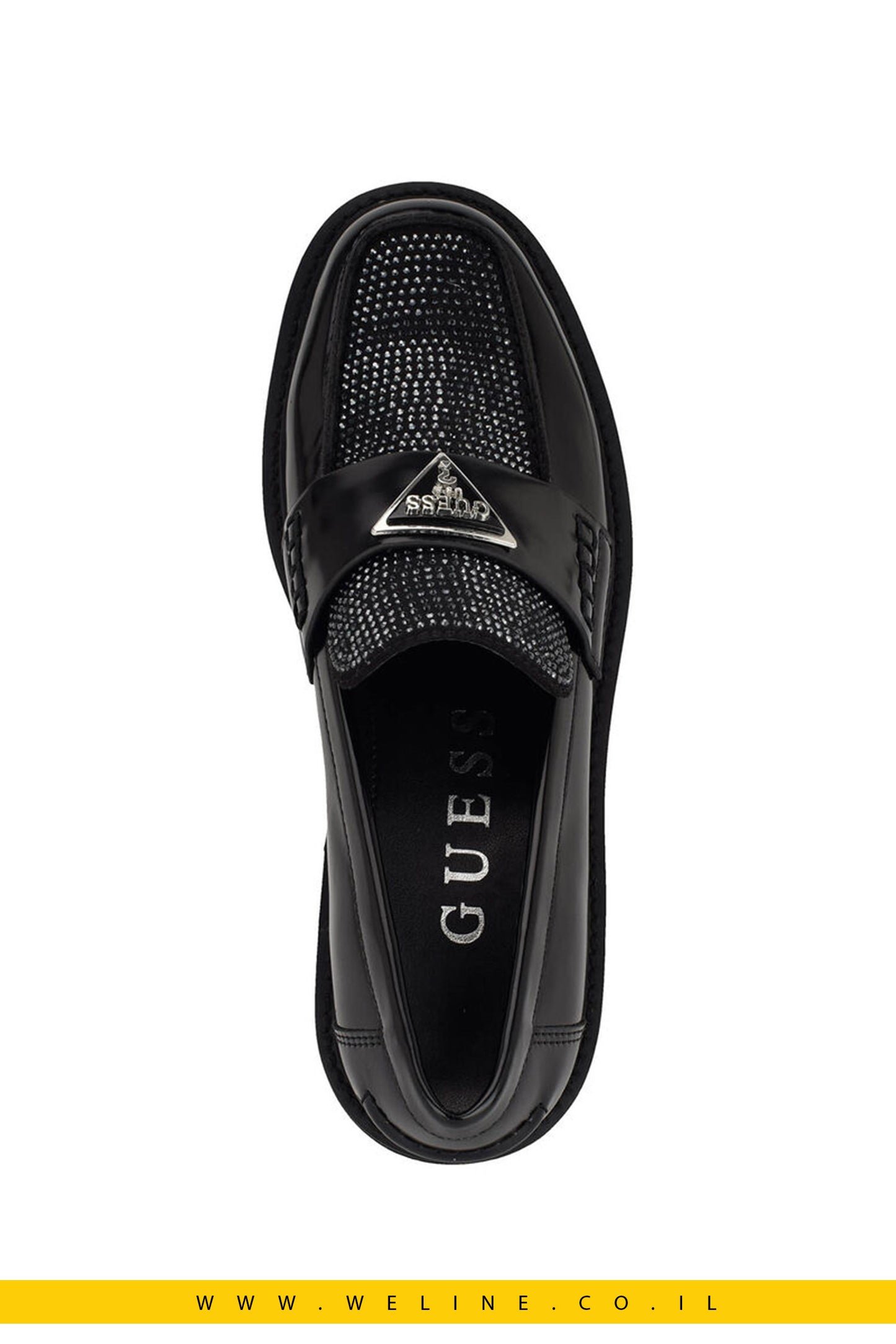 נעלי מוקסין guess