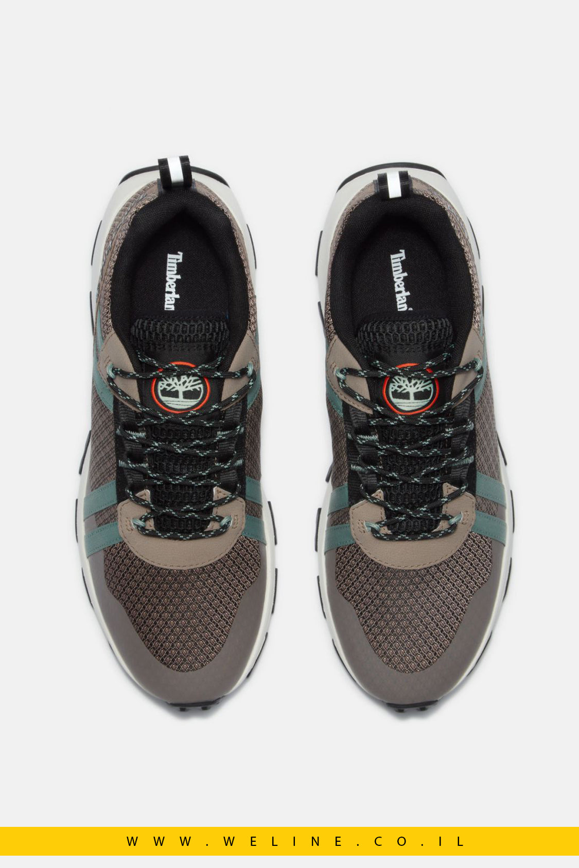 נעלי WINSOR TRAIL לגברים – Timberland