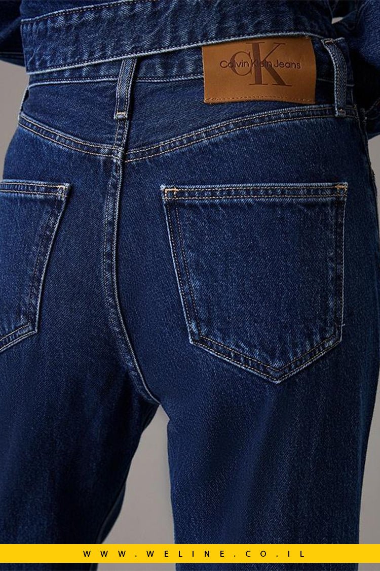 ג'ינס Authentic Bootcut מבית Calvin Klein - WELINE.CO.IL