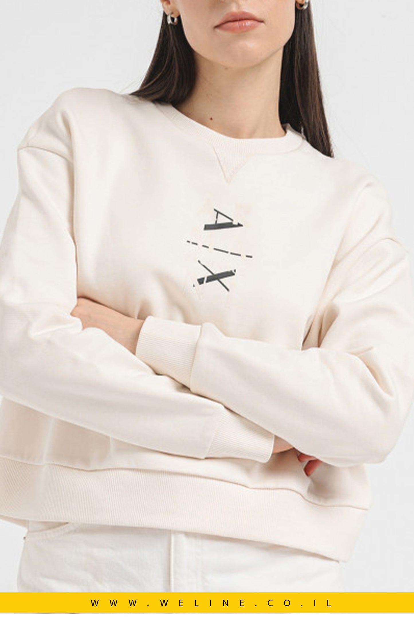 סווטשירט Armani Exchange