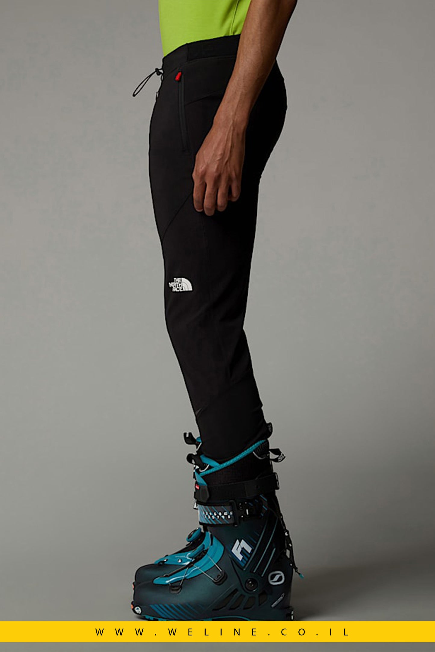 מכנסן לגברים thenorthface