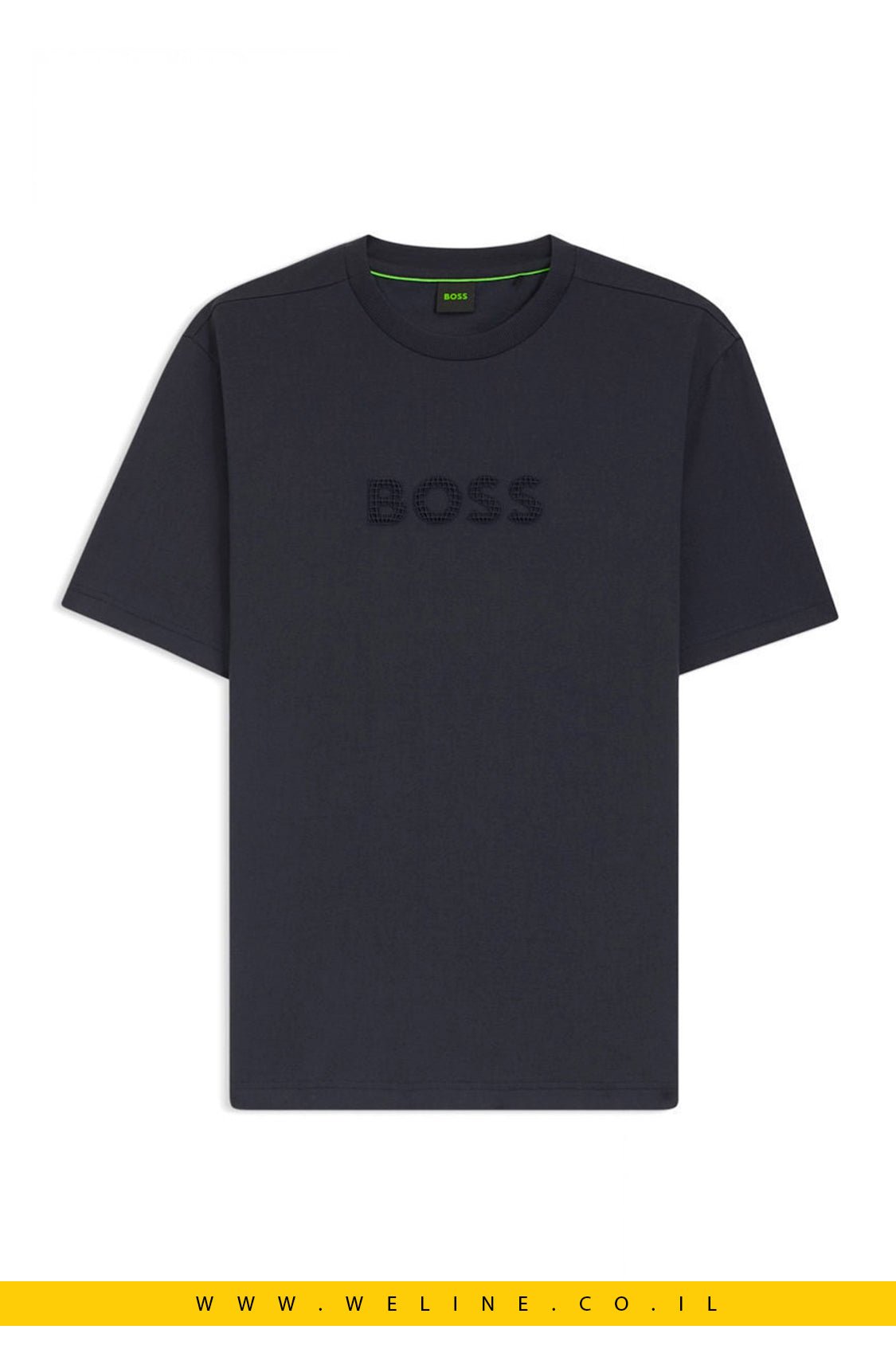 טי שירט BOSS Regular Fit - WELINE.CO.IL