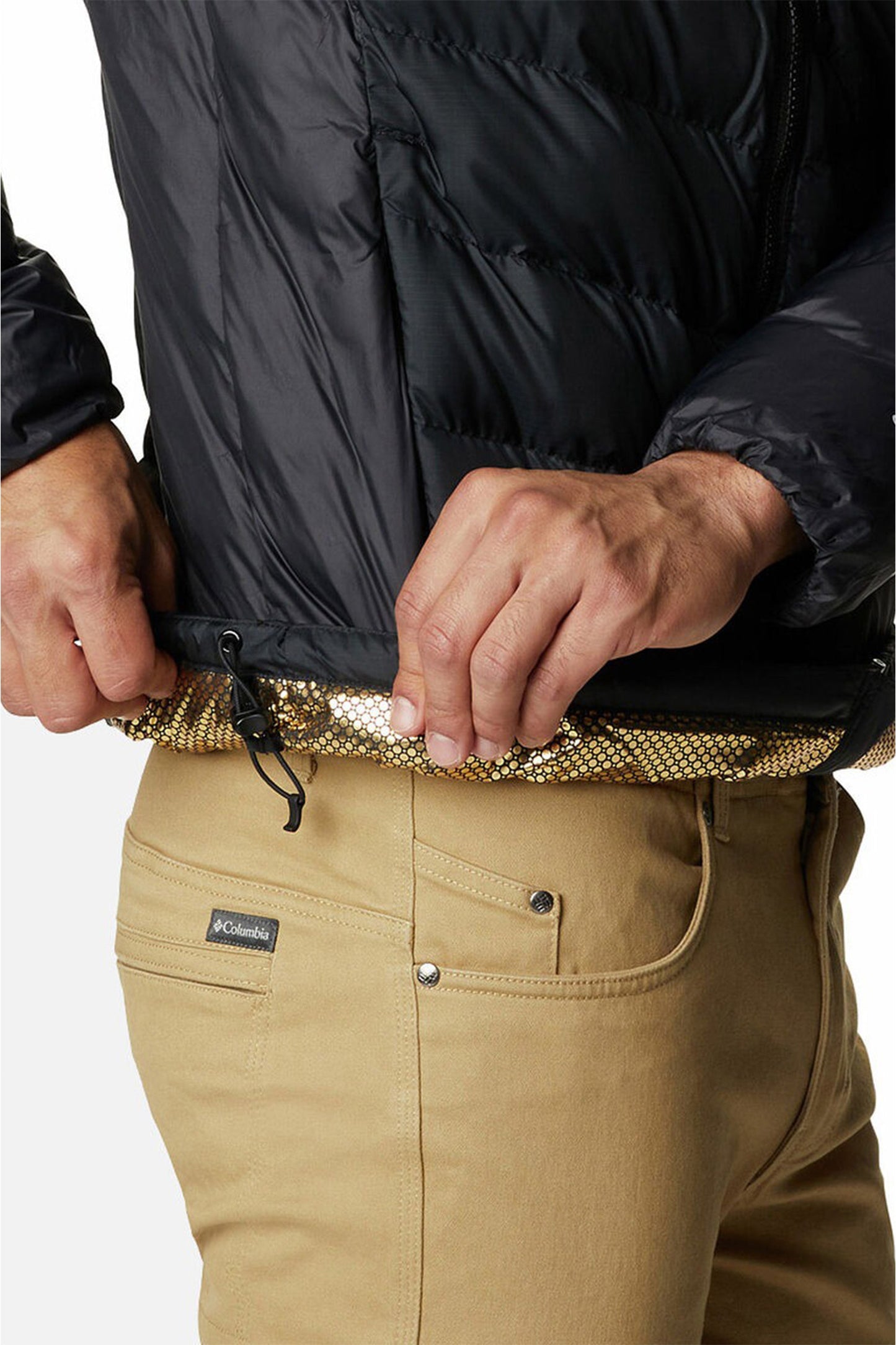 מעיל COLUMBIA לגברים