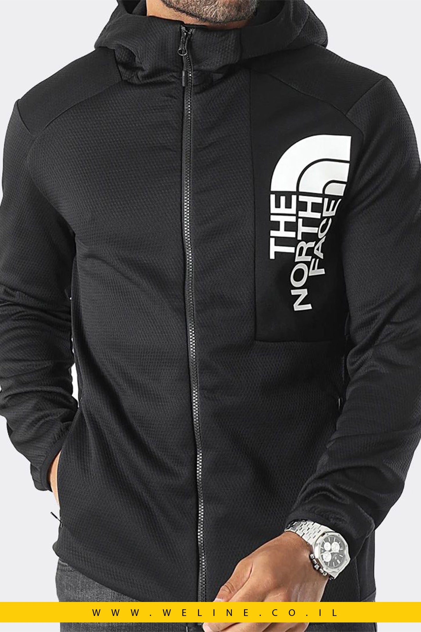 קפוצ'ון Merak לגברים של The North Face
