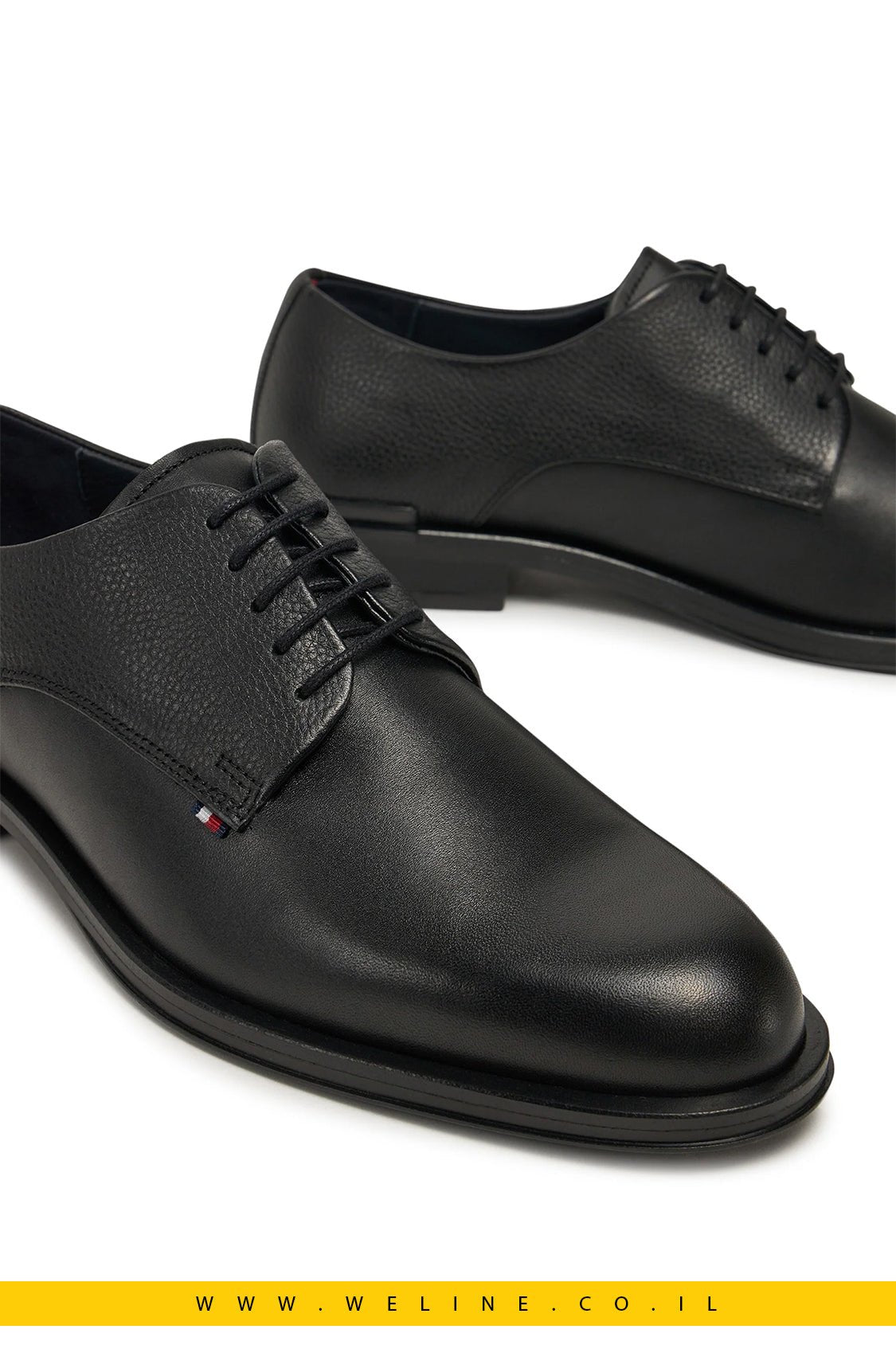 נעלי עור Core Hilfiger לגבר - Tommy Hilfiger - WELINE.CO.IL