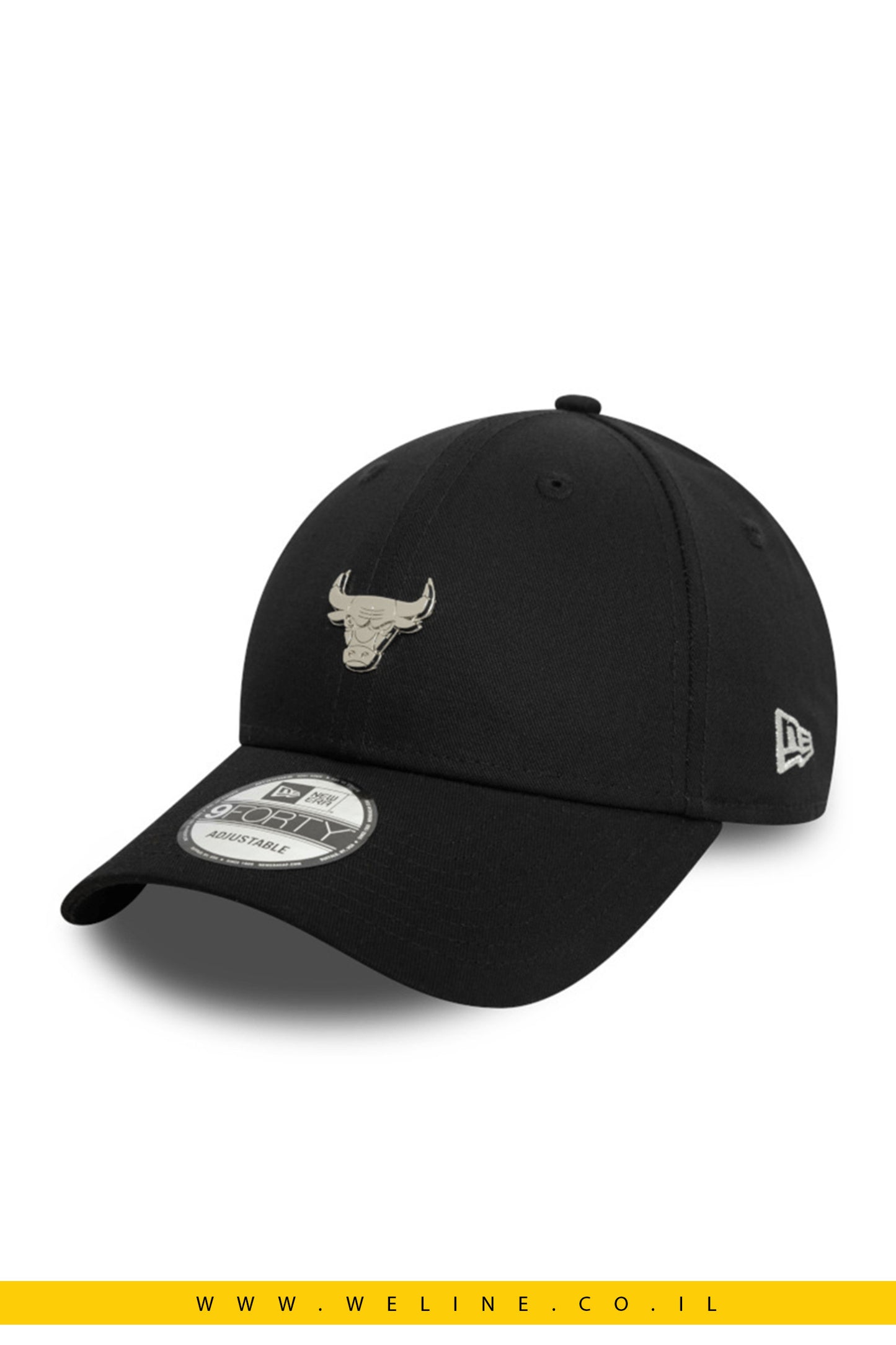 כובע New Era Metallic Badge 9FORTY Ajustable