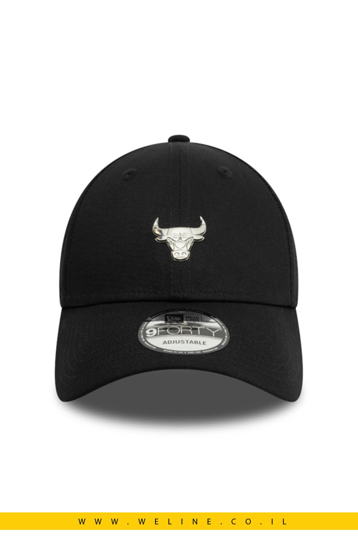 כובע New Era Metallic Badge 9FORTY Ajustable