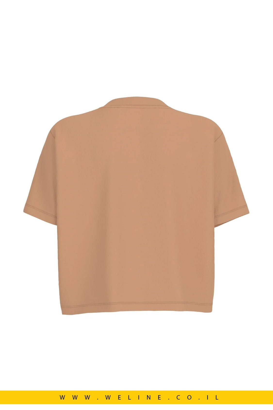 חולצת טי בג' נשים Guess FABIA Relaxed Fit - WELINE.CO.IL