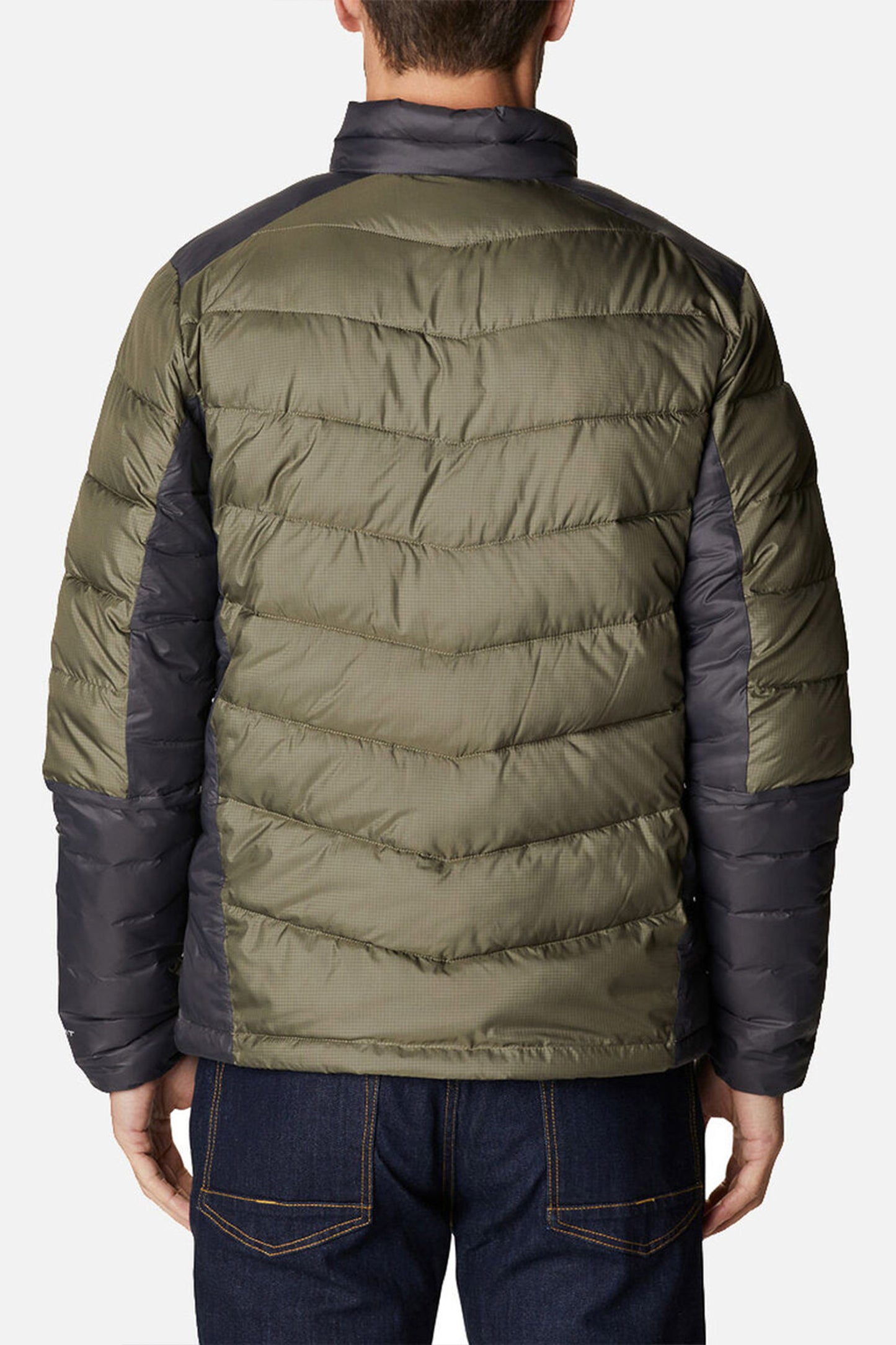 מעיל מבודד לגברים Labyrinth Loop