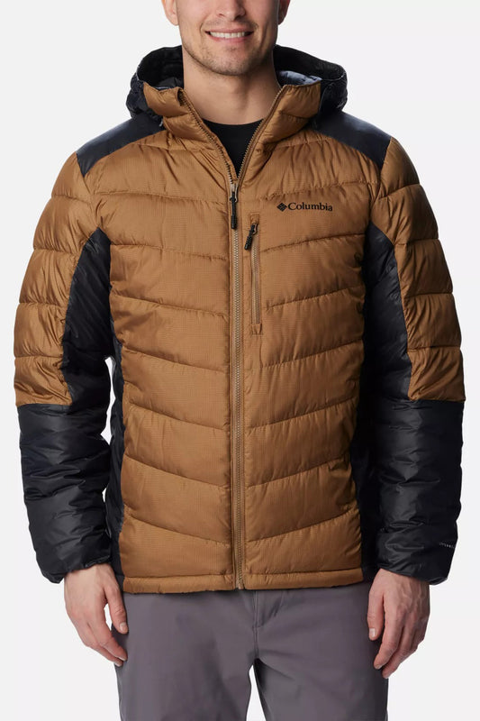 מעיל קפוצ'ון מבודד לגברים של Labyrint Loop™