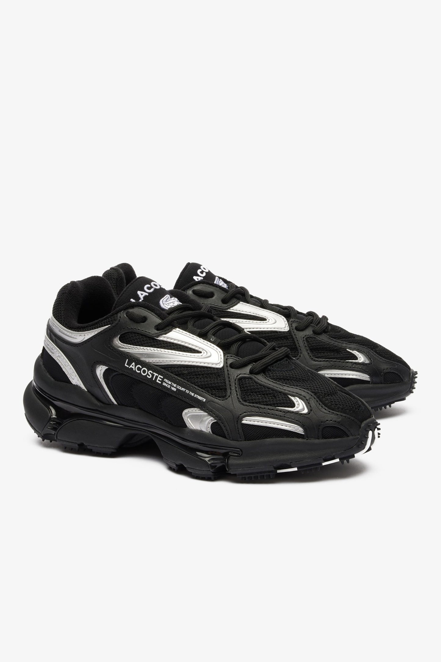 סניקרס lacoste לגברים L003 2K24 TRAINERS