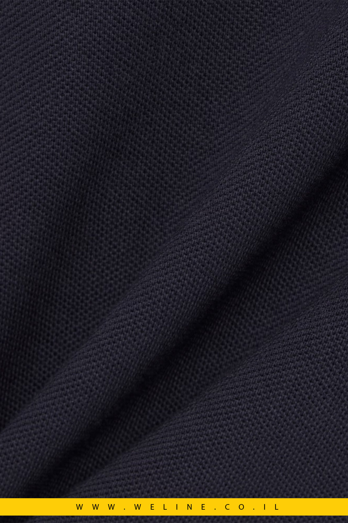 חולצת פולו Lacoste French Made Classic Fit Badge - WELINE.CO.IL