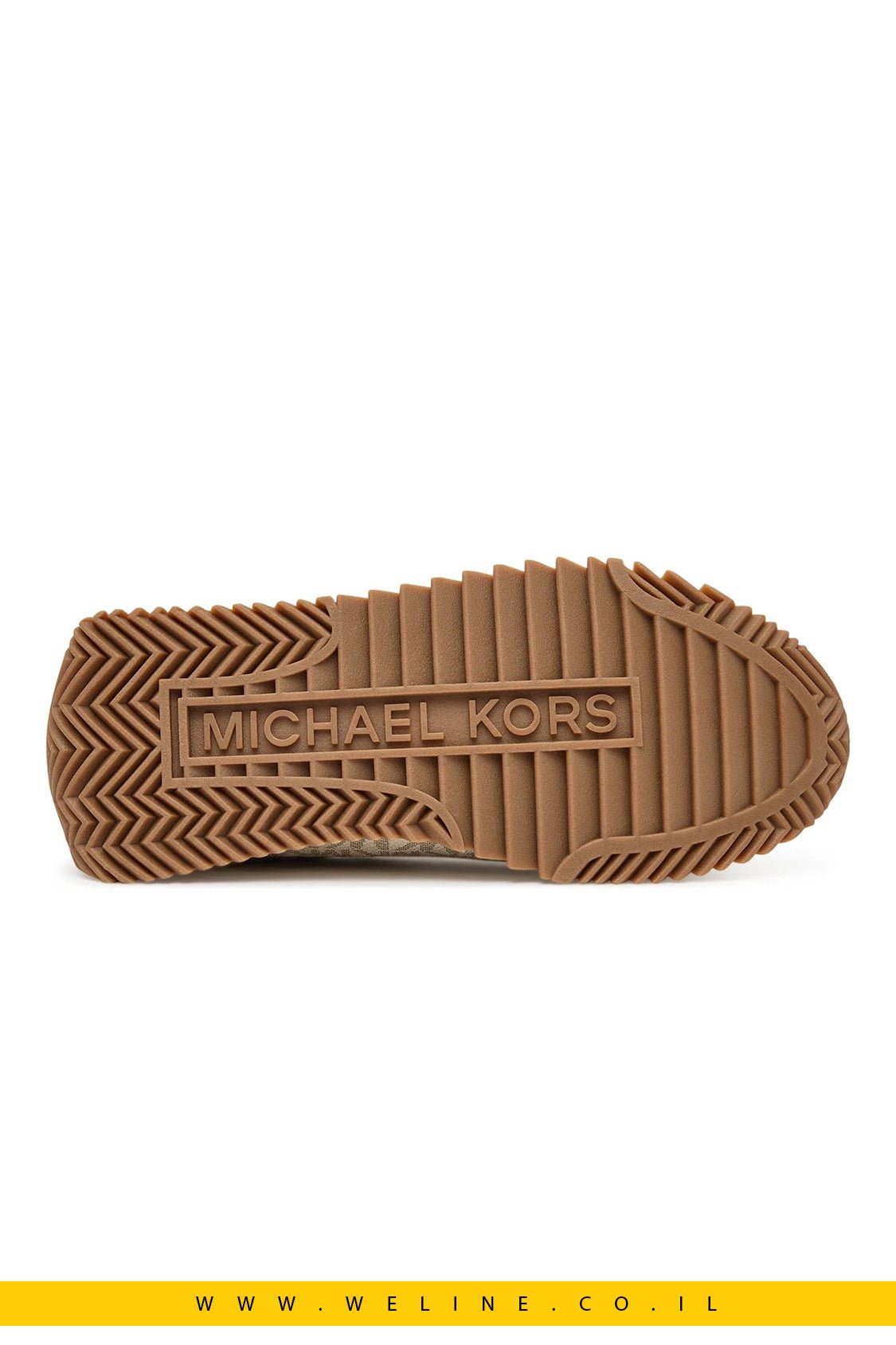 נעלי סניקרס Michael Kors Rhodes Signature Logo - WELINE.CO.IL