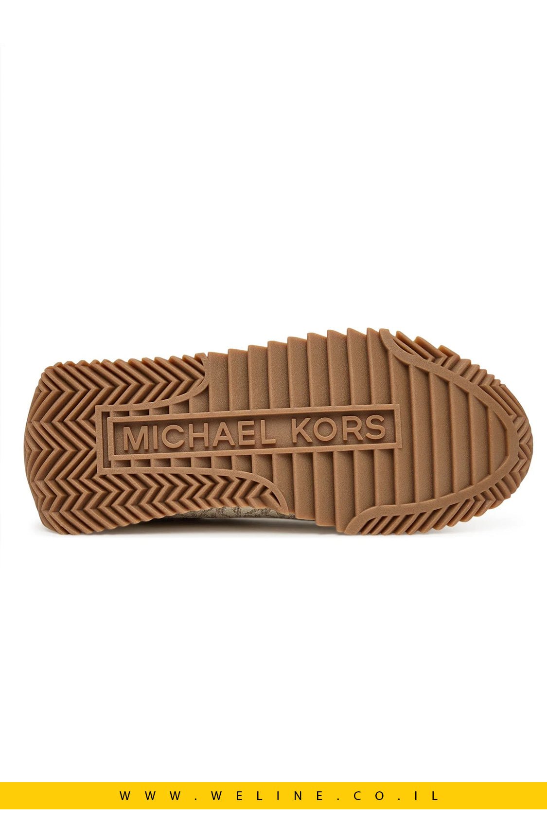 נעלי סניקרס נשים Michael Kors Rhodes Trainer - WELINE.CO.IL