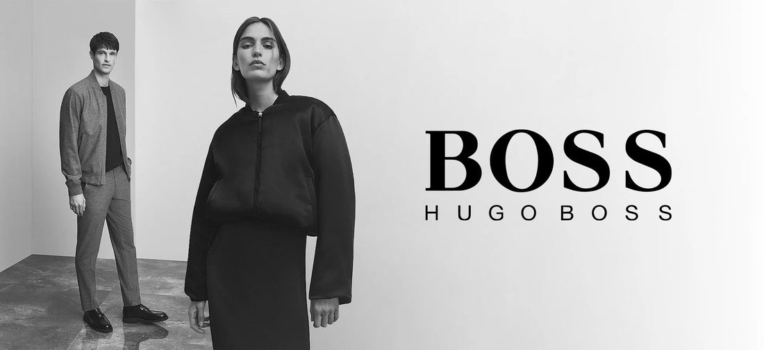 BOSS - מותג אופנה יוקרתית לגברים ולנשים בישראל - WELINE.CO.IL