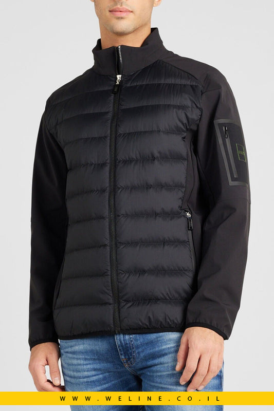 ז'קט סולנה לגברים boss