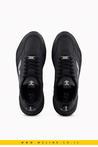 סניקרס ACE Runner Monogram מבית EA7