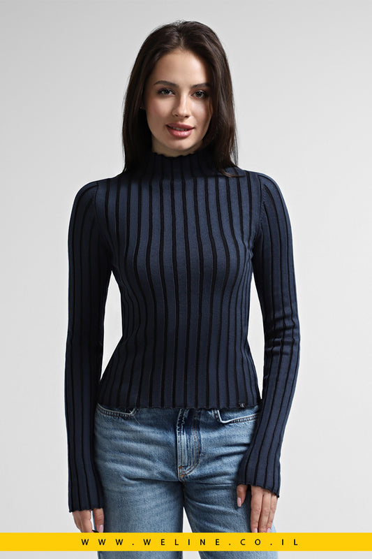 סוודר Calvin Klein לנשים