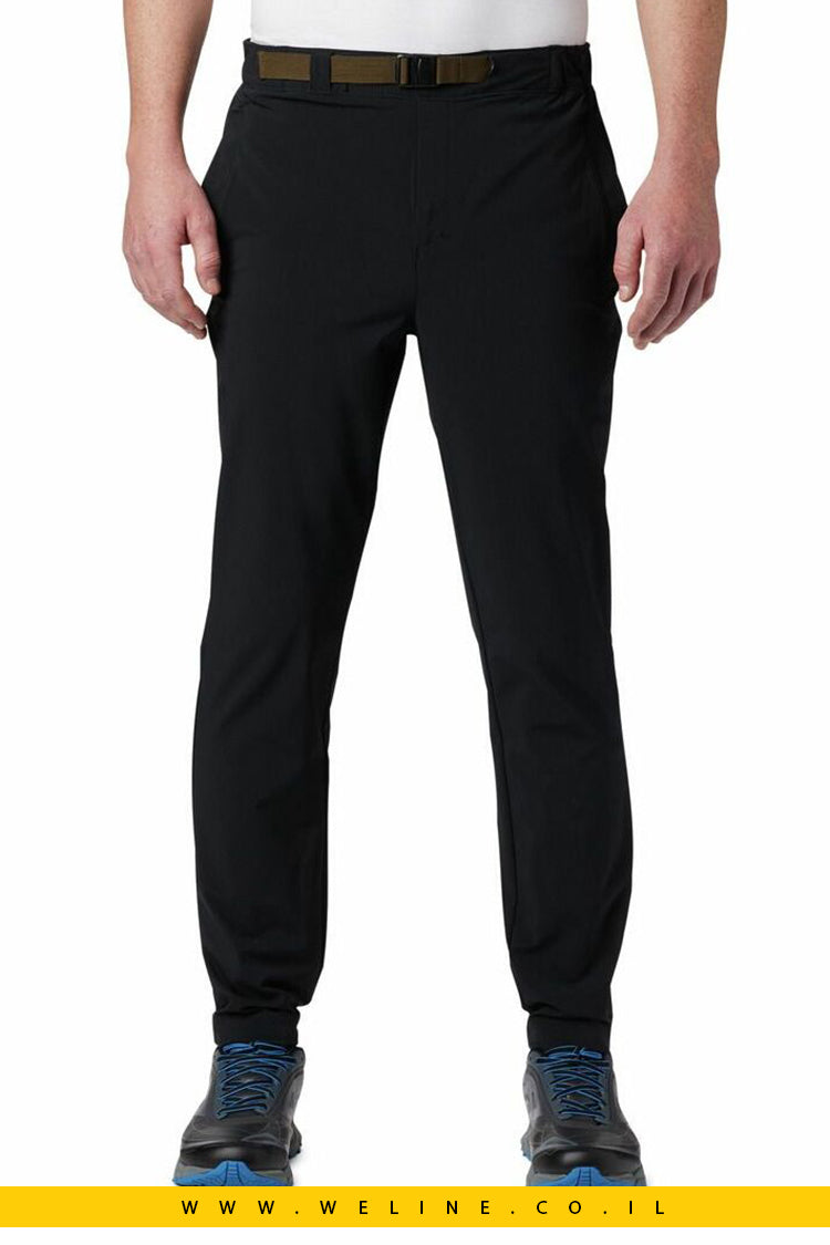 קולומביה Lodge Woven Jogger לגברים