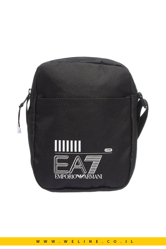 תיק צד EA7 Emporio Armani Crossbody