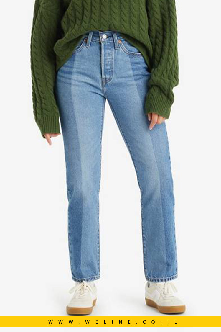 ג'ינס 501® Original מבית Levi's