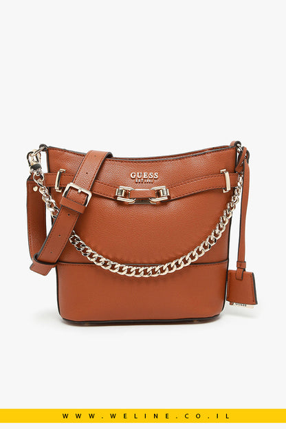 תיק קרוסבודי לנשים Guess Sylvie