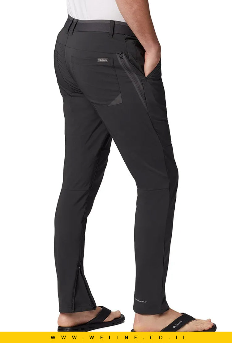 מכנסי טיולים לגברים Tech Trail Hiker Pant