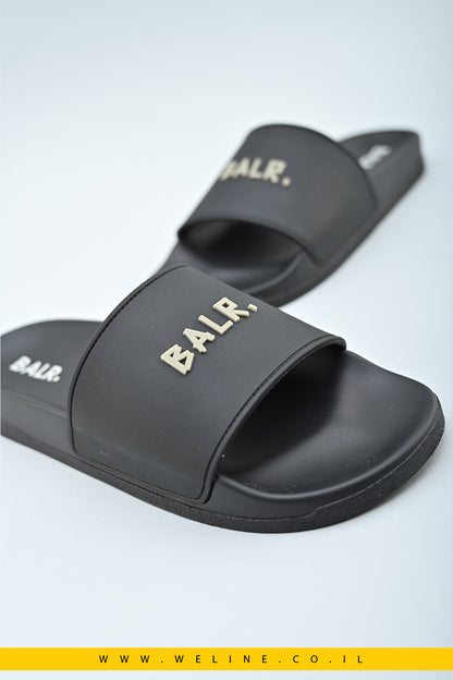 כפכפי גברים BALR – צבע שחור